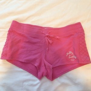Gilly Hicks Shorts